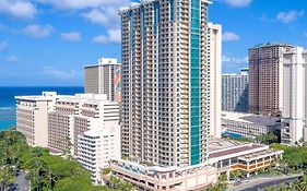 Hilton Grand Vacation Club The Grand Islander Waikiki Honolulu
